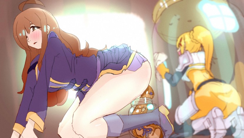 Hentai Konosuba Beastiality