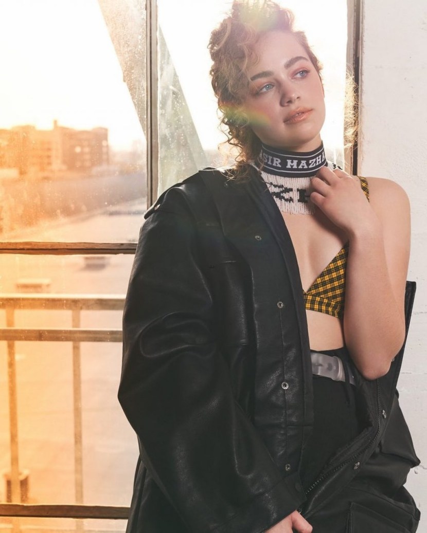 Mary Matilin Mauser Naked