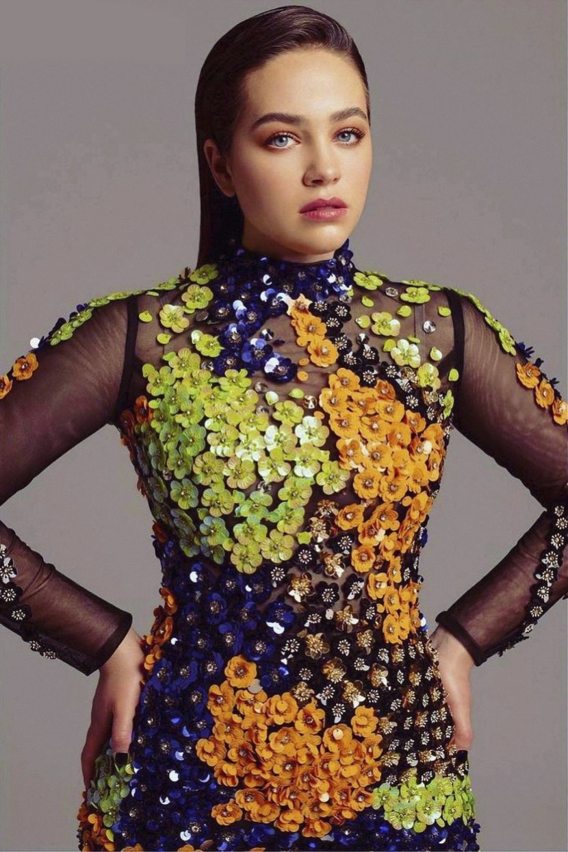 Mary Mauser porn actress