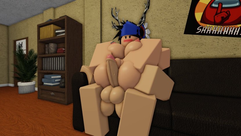 Rablox Rule 34 Naked