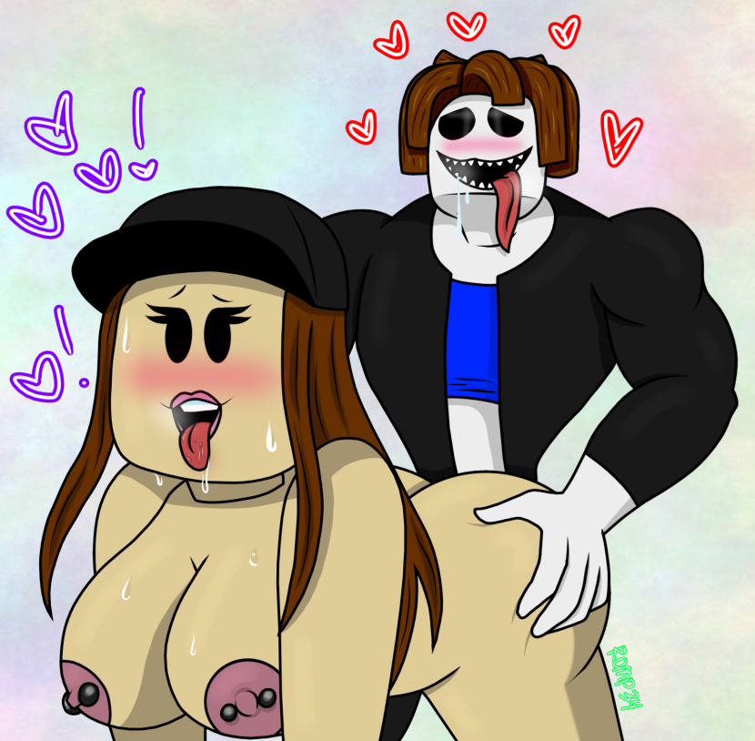 Erotic comics Roblox