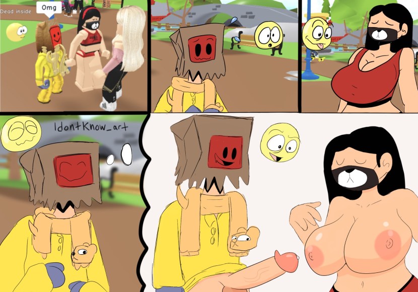 Roblock Hentai Girls