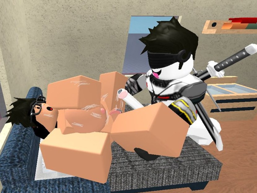 Hentai rainbow friends Roblox hentai
