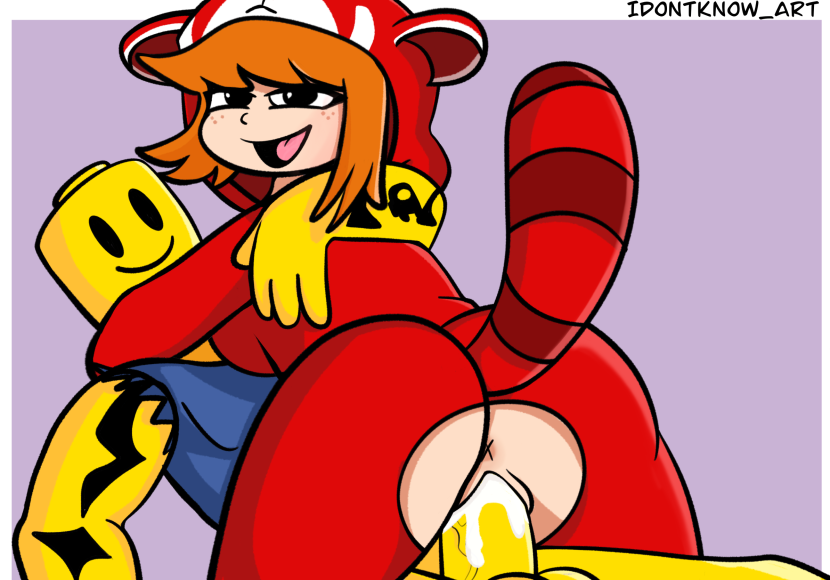 Hentai Roblox 3D Grena RR34 in the library