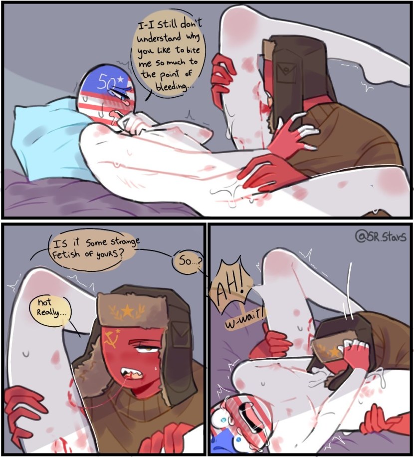 Countrymans Hentai Anal