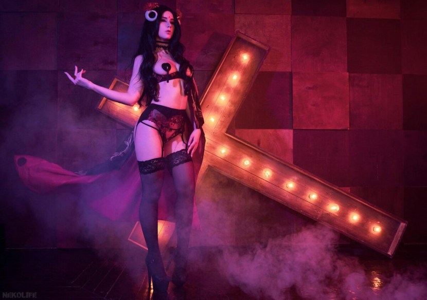 Hentai Industis 2 Harley Quinn