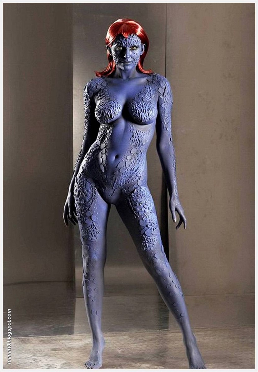 Mystic porn. From comics