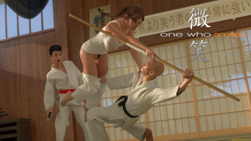 May Shiranui cosplay