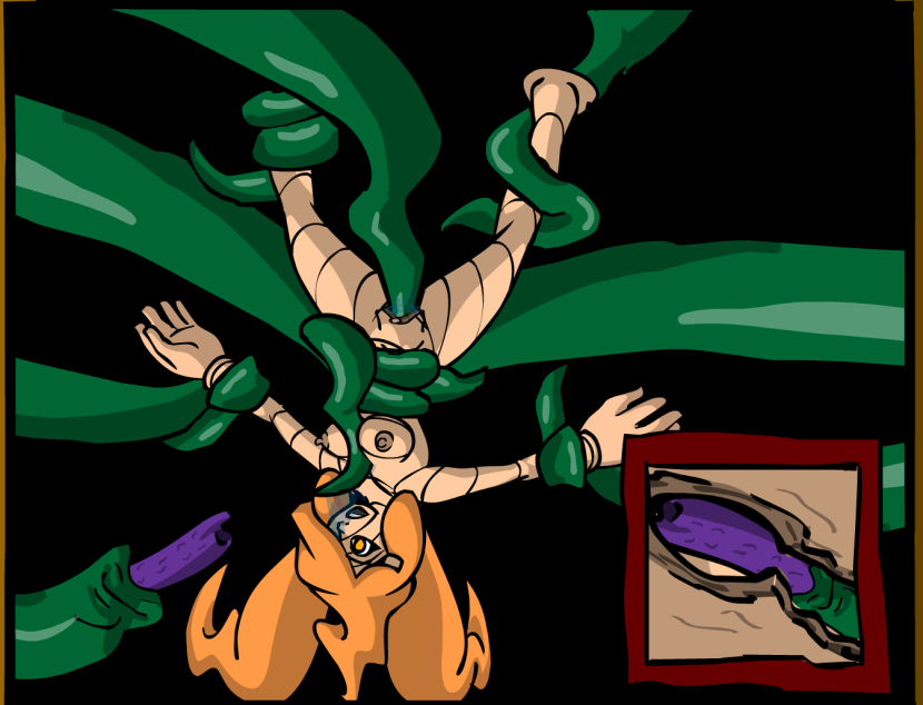 Hustle Castle Hentai comics