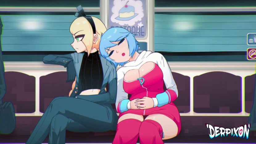 Kamin on the terrace