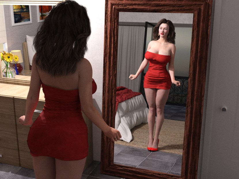 Elena Temnikova Try Not Cum