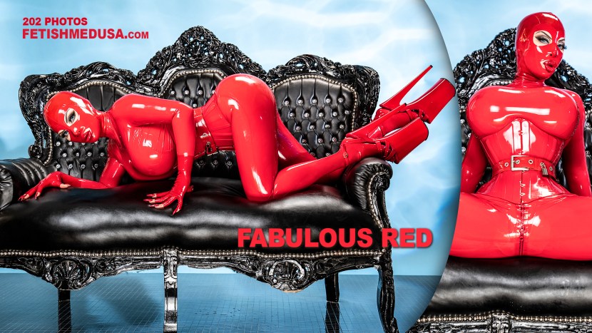 Fetish Medusa porn actress