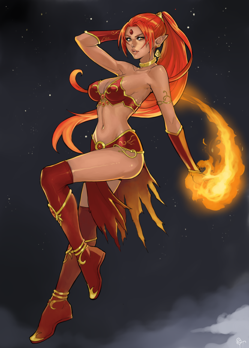 Darina Nikitina Hucows Bondage