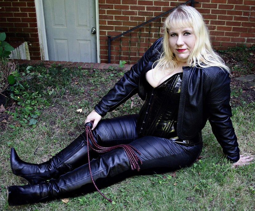 Femme Fatale Films Mistress Anna Regent Femdom