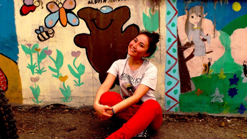 Murataeva Aliya Makhmadalievna