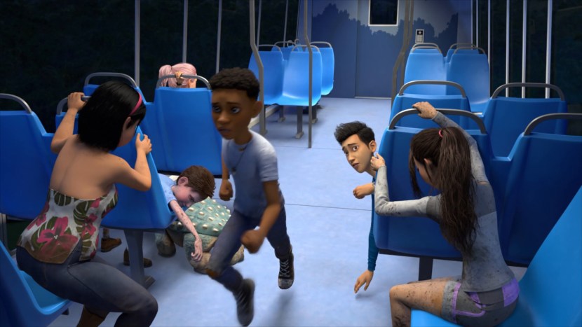 Jurassic world Cretaceous Camp series 2020