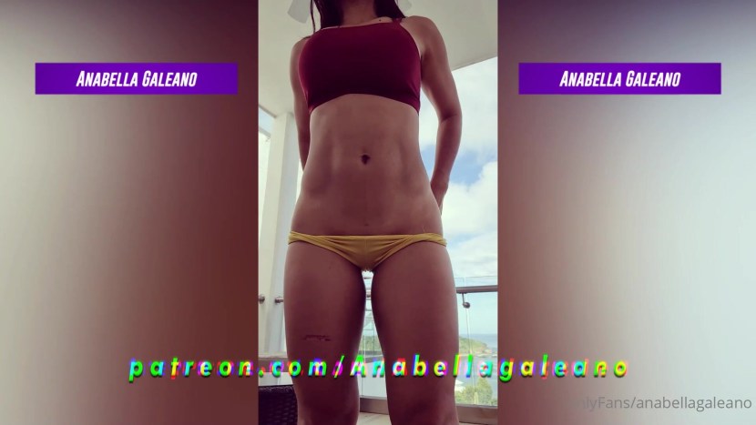 Anabella Galian naked