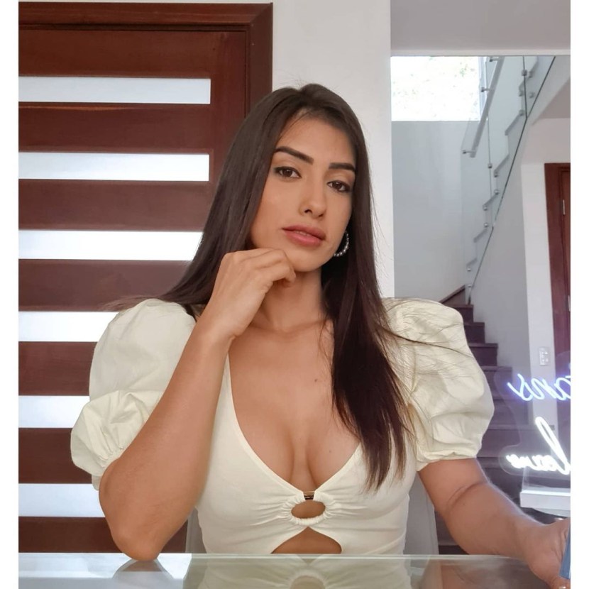 Anabella Galeano Anaal and Multiorgasmos ..