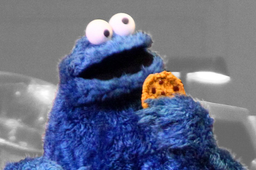 Cookie Monster HD