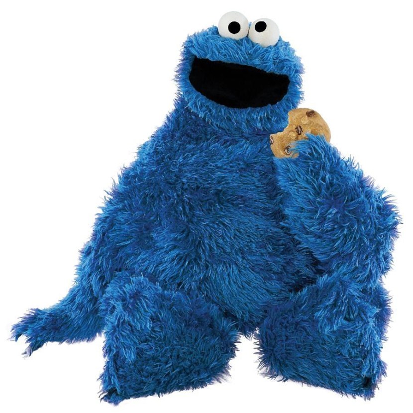 Plan B Cookies monster