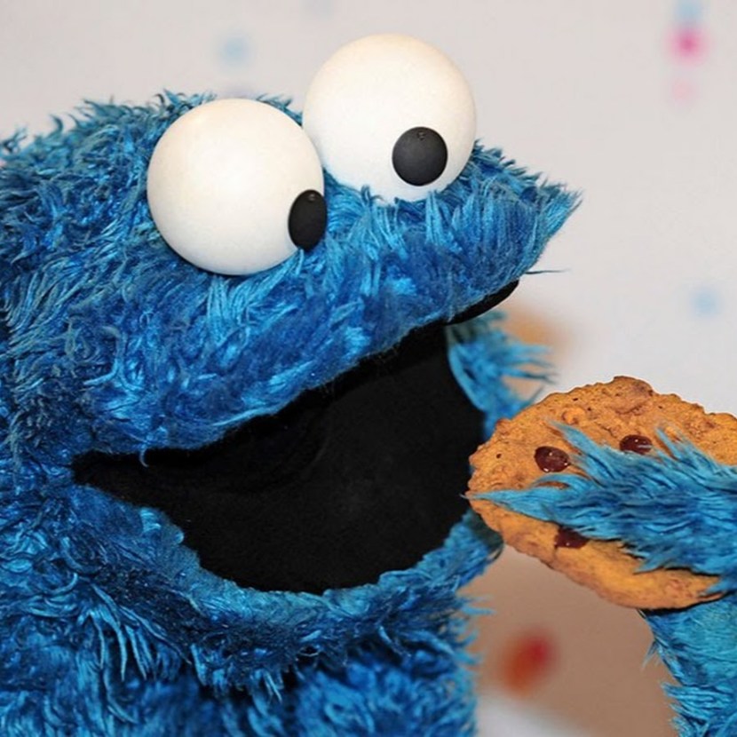 Cookie monster cowards