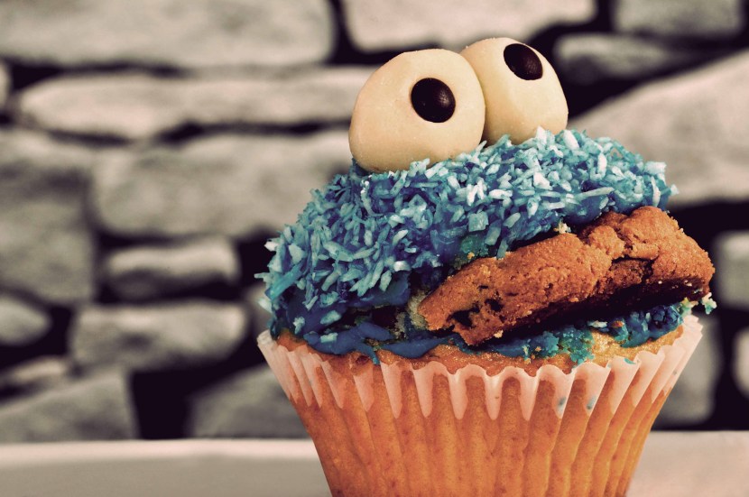 Plan B Cookies monster