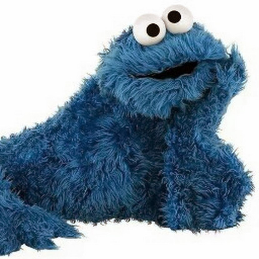 Monsters (with stickers)