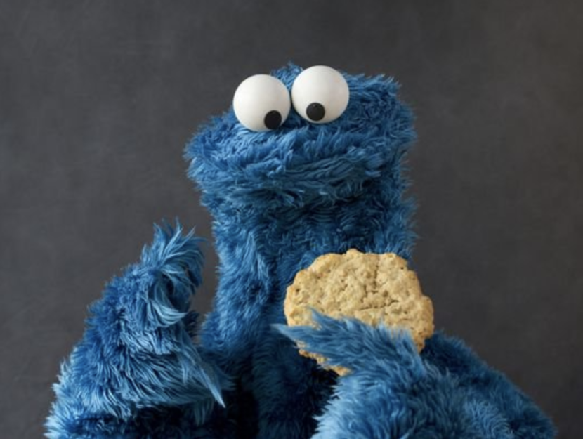 Cookie Monster Count N Crunch