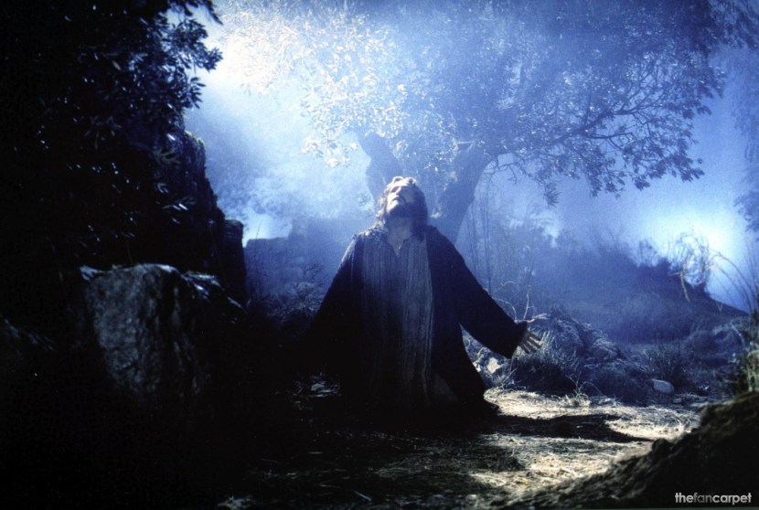 Jesus Christ in Gepsimania