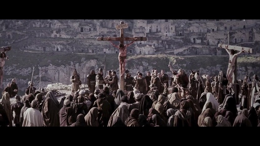 Passion of Christ Resurrection Film