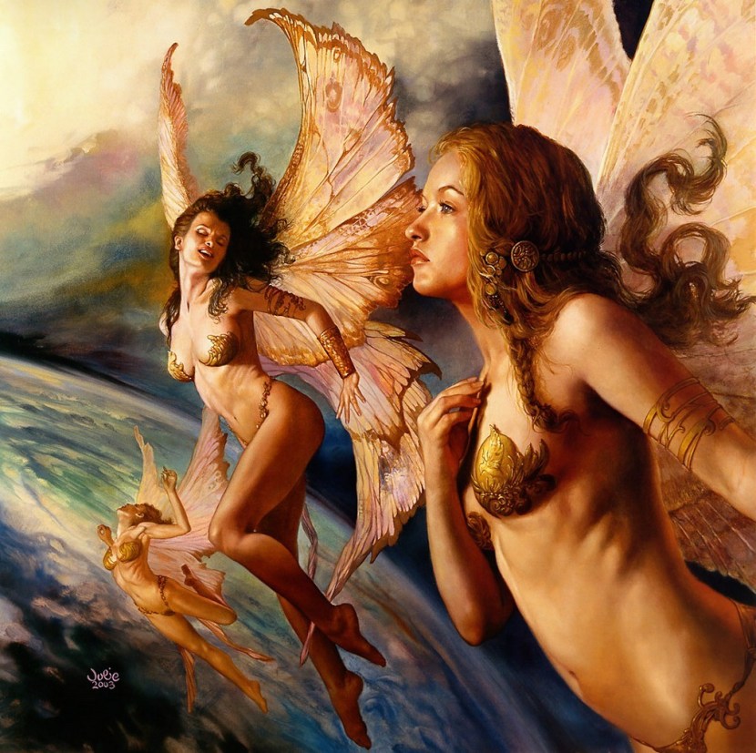 Boris Valedzhio Picture Angel