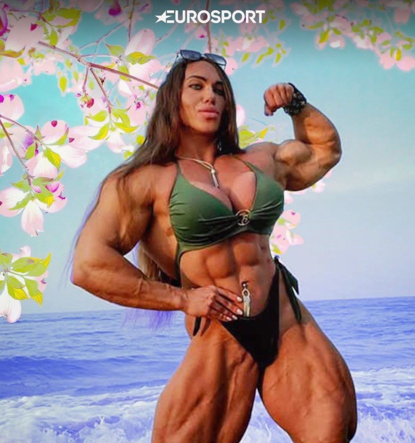 Natalia Amazon Naked