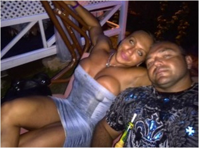 Powerlifter Natalya Kuznetsova