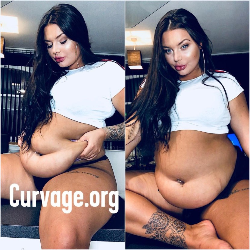 Feedee SSBBW Piggy Kitty Sexy Stories