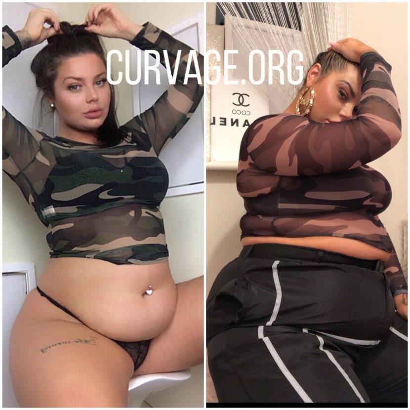 Goddess Sharvage 2019 feed