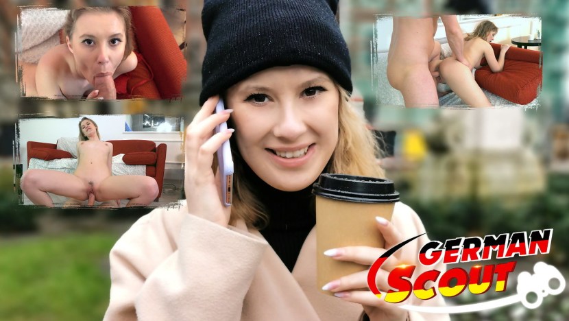 XXX Torrent German Scout - Skinny Teen Anita Anal at Pickup Casting