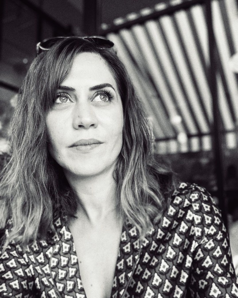 Vanessa Hajens ablunt holidays