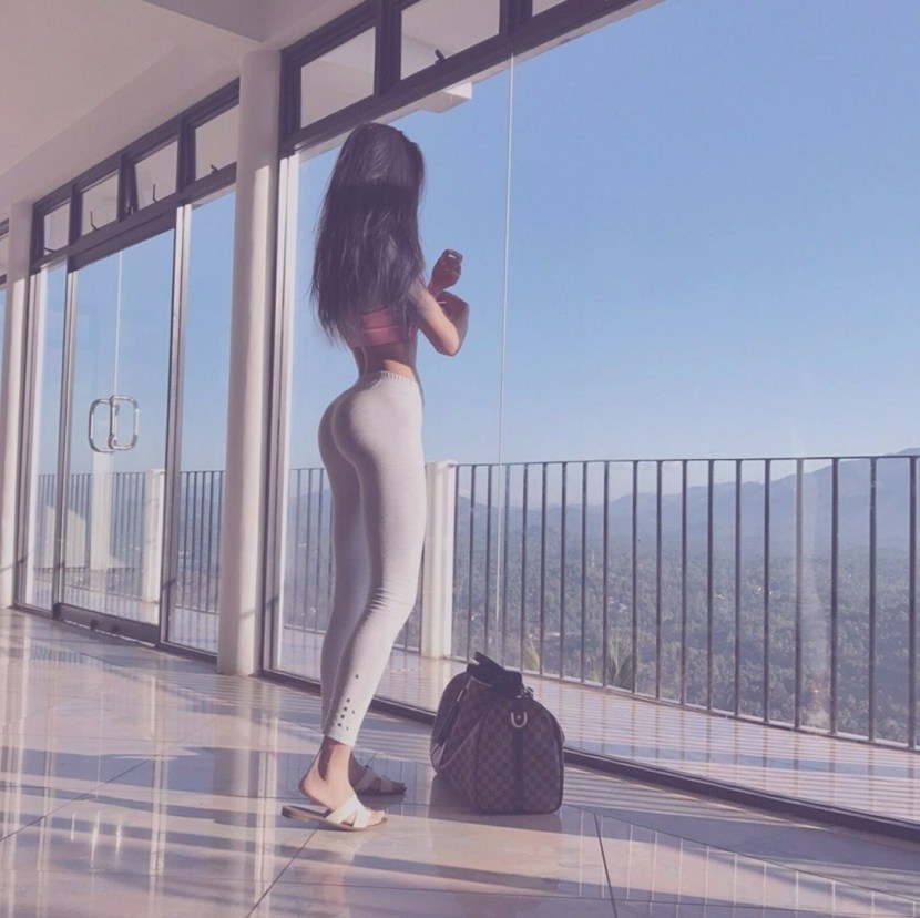 Violetta Gracheva and Matias Normann