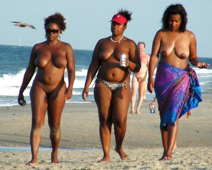 Brazilian Nudists