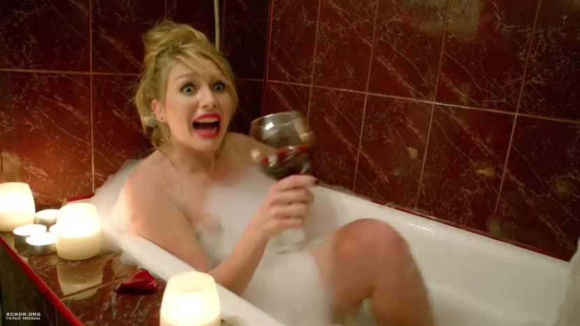 Elena Ksenofontova Naked from the Eleon Hotel