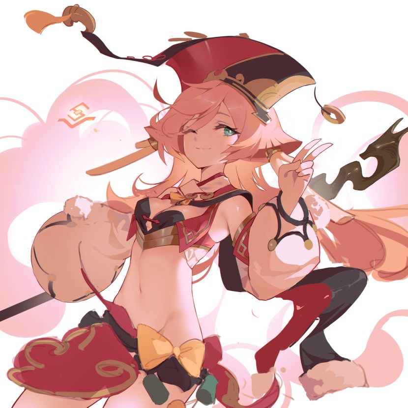 Jan Fei Genshin Impact