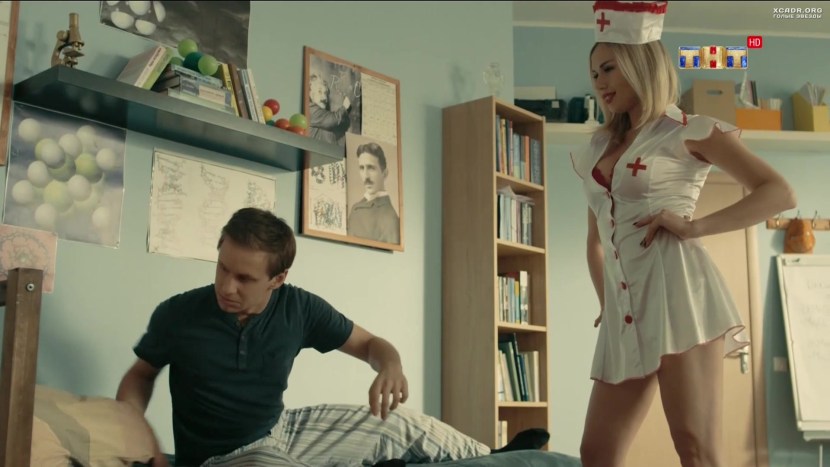 University new dormitory Anna Khilkevich in Nizhny