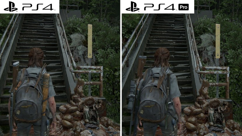 The Last of US Graphics