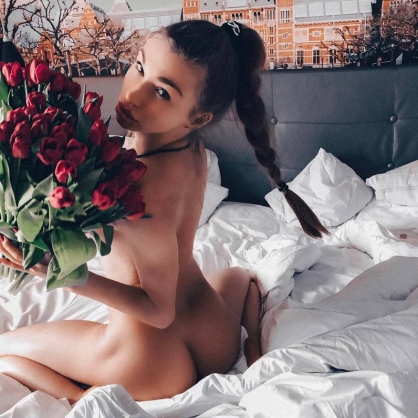 Anastasia Ivanovskaya Stasyq