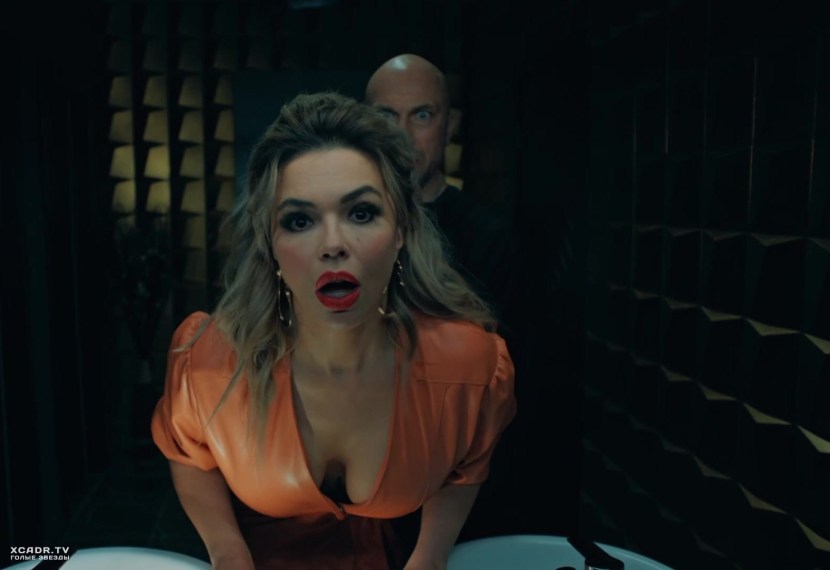 Karina Zvereva Once in Russia hot