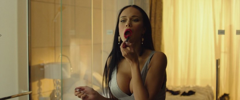 Yana Koshkina hot once in Russia