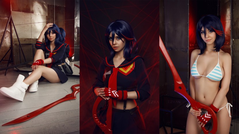 Christina Finn Kill La Kill
