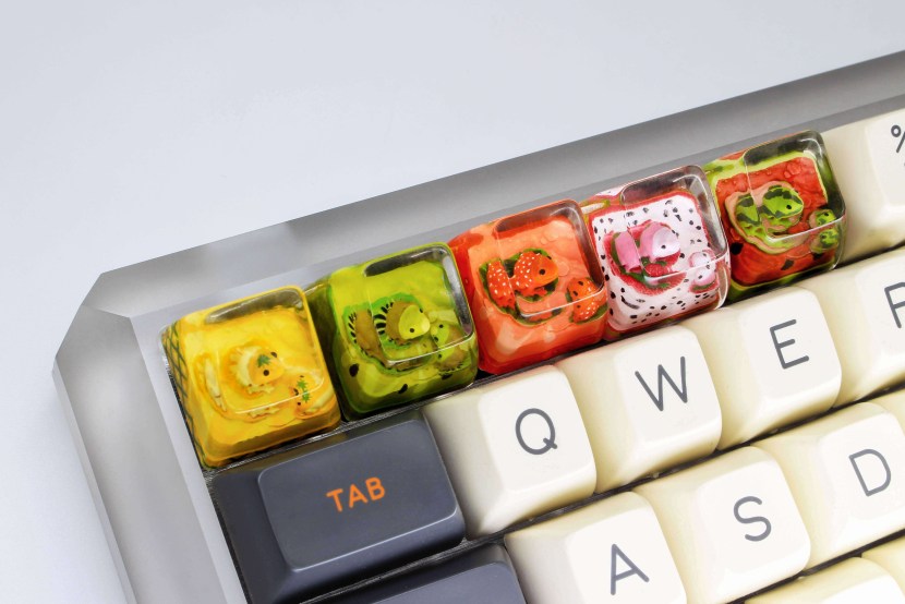 Cool keyboard