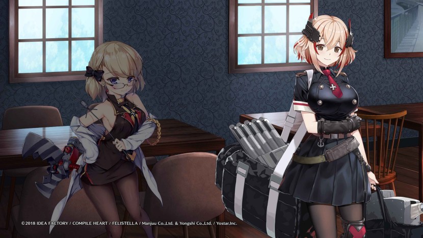 Azur Lane Rohn Beauty