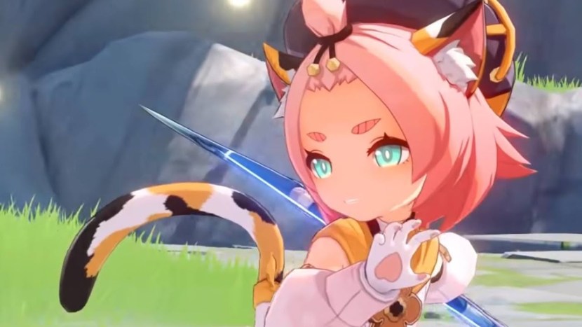 Dionoise Genshin Impect